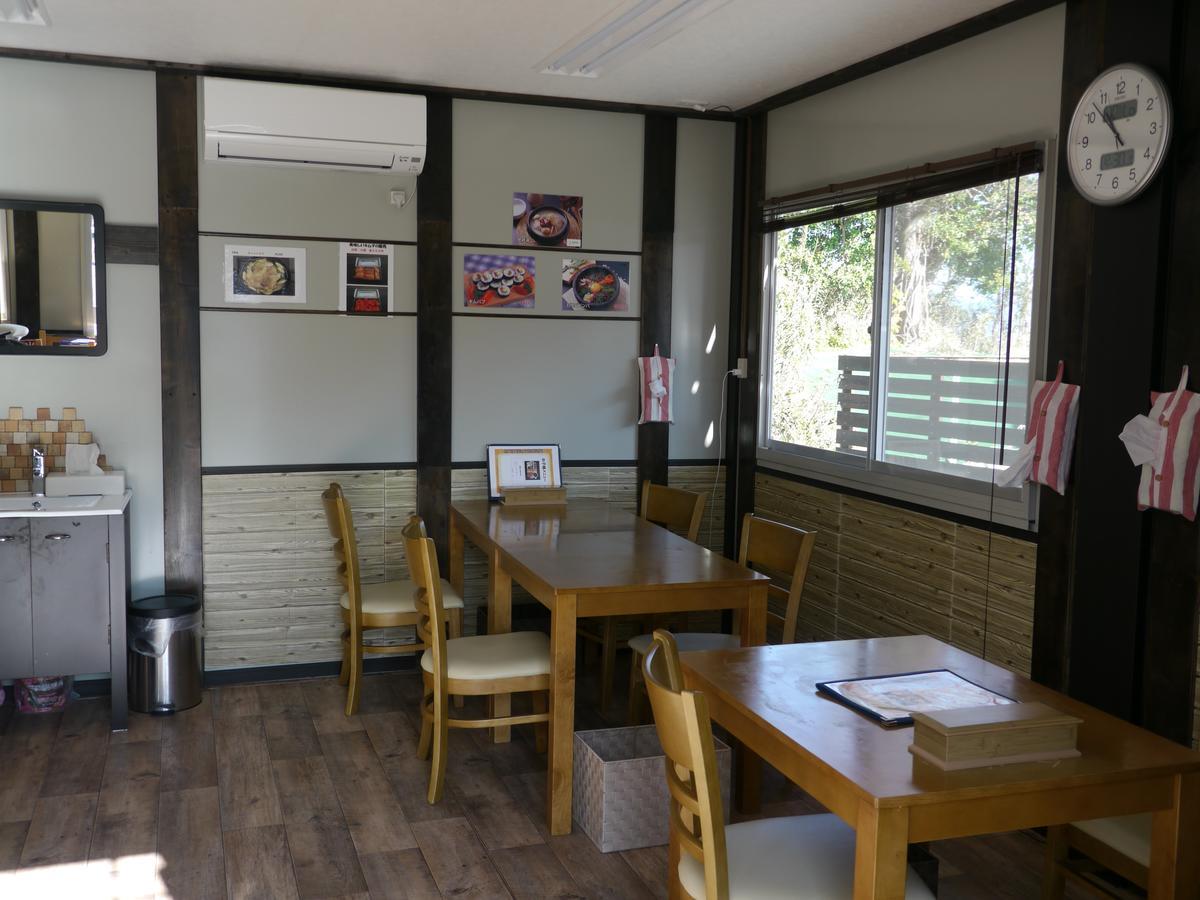 Dining Pension Ezura 시라하마 외부 사진